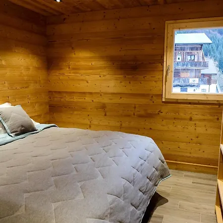 Chalet Maison Deux Cent