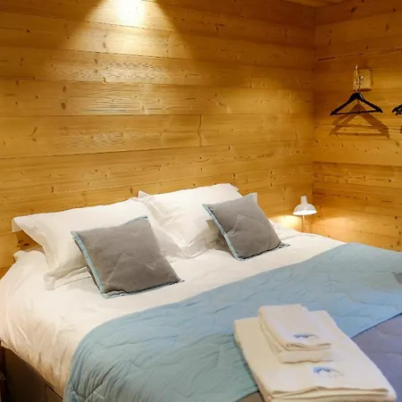 Chalet Maison Deux Cent *