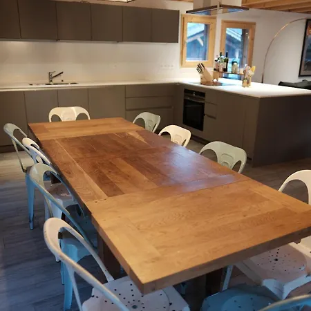 Maison Deux Cent Chalet Saint-Jean-d'Aulps