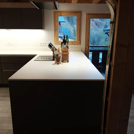 Chalet Maison Deux Cent Saint-Jean-d'Aulps