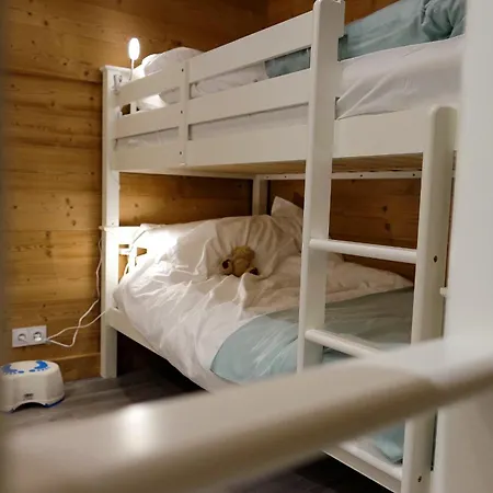 Chalet Maison Deux Cent Saint-Jean-d'Aulps