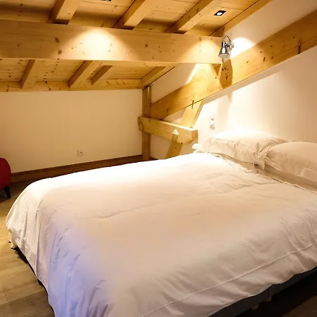 Chalet Maison Deux Cent Saint-Jean-d'Aulps