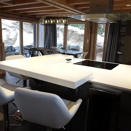 Chalet Maison Deux Cent *