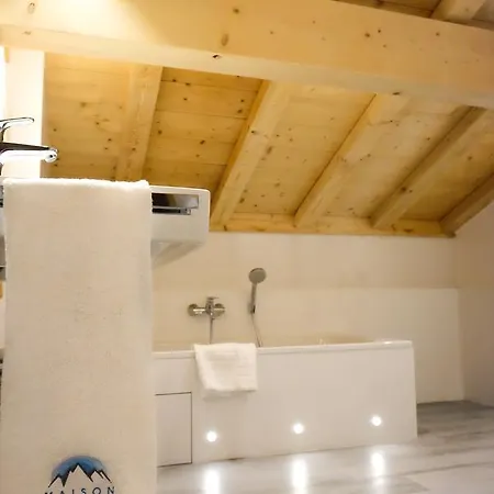 Maison Deux Cent Chalet *