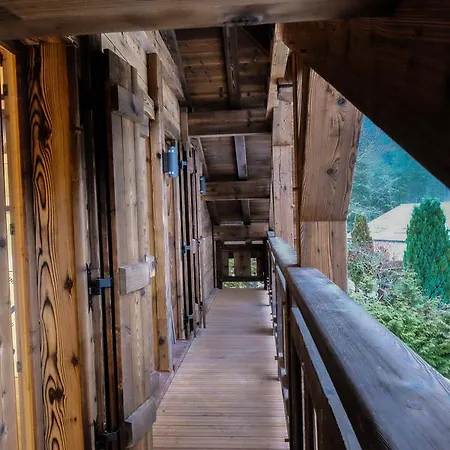 Chalet Maison Deux Cent *