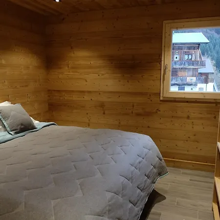 Chalet Maison Deux Cent