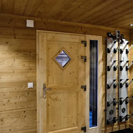Chalet Maison Deux Cent *