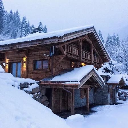 Chalet Maison Deux Cent Saint-Jean-d'Aulps