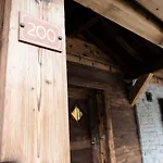 Domek alpejski Maison Deux Cent Saint-Jean-dʼAulps