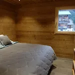 Domek alpejski Maison Deux Cent
