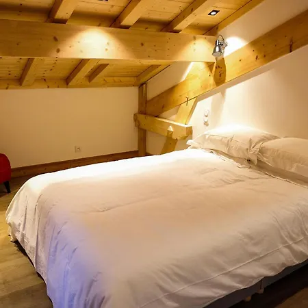 Σαλέ Maison Deux Cent