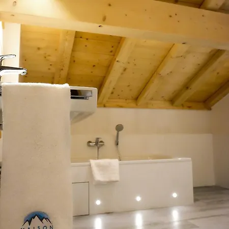 Σαλέ Maison Deux Cent Saint-Jean-dʼAulps