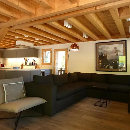 Horská chata Maison Deux Cent *