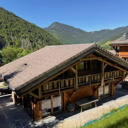 Maison Deux Cent Horská chata