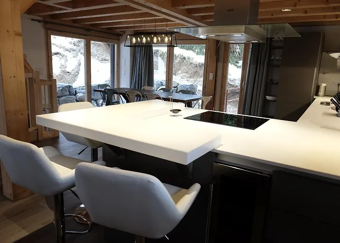 Dağ evi Maison Deux Cent *